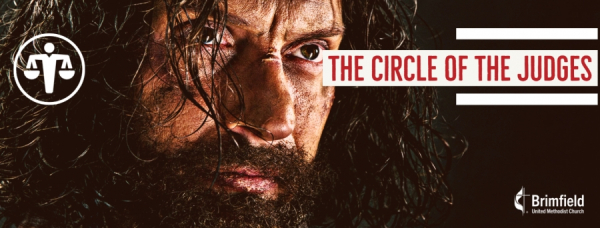 The Circle of the Judges - Ch. 1-3:6